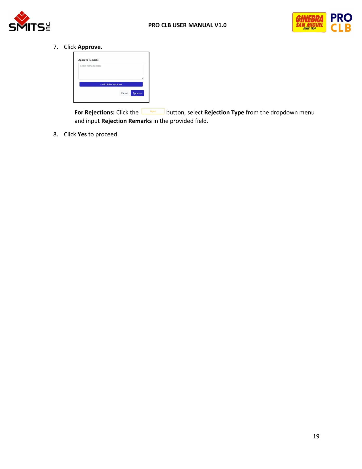 BU Proponent manual page 19